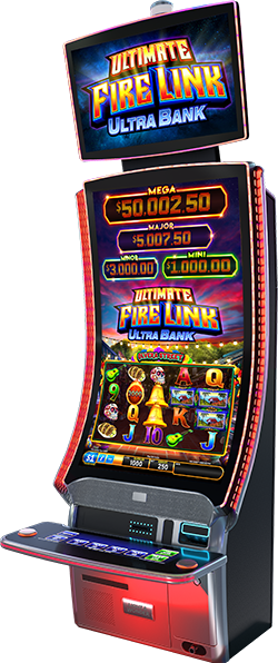 Ultimate Fire Link - Ultra Bank - Olvera Street Cabinet